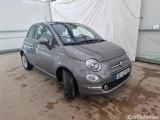  Fiat  500  DolceVita Plus 1.0 70CV BVM6 E6d / VO RECONDITIONNE - PHOTOS AVANT RECONDITIONNEMENT #4