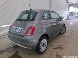  Fiat  500  DolceVita Plus 1.0 70CV BVM6 E6d / VO RECONDITIONNE - PHOTOS AVANT RECONDITIONNEMENT #3