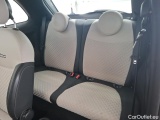  Fiat  500  DolceVita Plus 1.0 70CV BVM6 E6d / VO RECONDITIONNE - PHOTOS AVANT RECONDITIONNEMENT #9