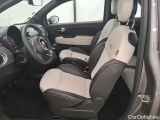  Fiat  500 FIAT  2015 3P Berline Hybrid 10 BSG 70 ch Dolcevita #8