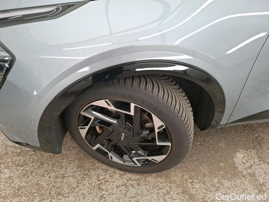  KIA  Sportage  GT-Line Premium Plug-in Hybrid 4WD 1.6 T-GDI 265CV BVA6 E6d / VO RECONDITIONNE - PHOTOS AVANT RECONDITIONNEMENT #8