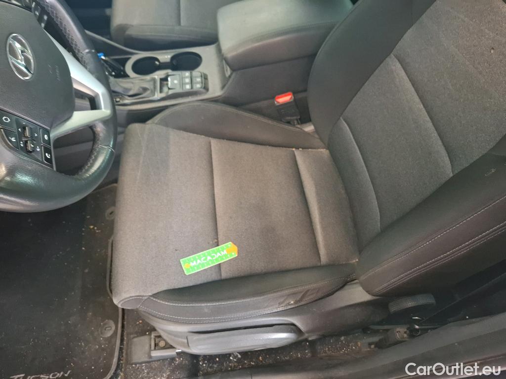  Hyundai  Tucson  Business 2WD 1.6 CRDi 135CV BVA7 E6dT #3