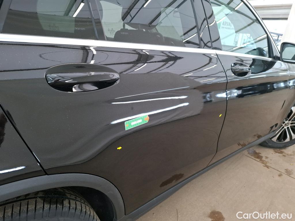  Mercedes  G-Klasee MERCEDES-BENZ GLC / 2019 / 5P / SUV GLC 300 e Business Line 4Matic #5