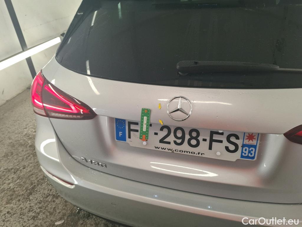  Mercedes  A-Klasse Classe A 180 Business Line BVA #10