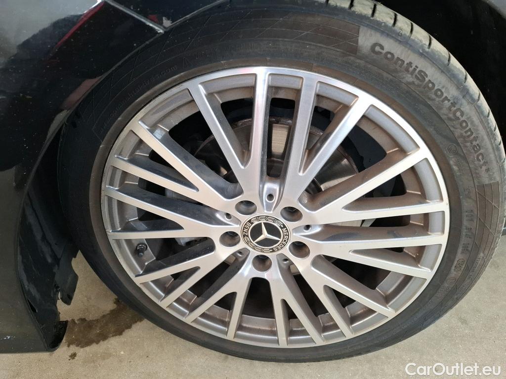  Mercedes  CLA-Klasse MERCEDES-BENZ CLA Coupe / 2019 / 4P / Coupé CLA 180 d Business Line #9