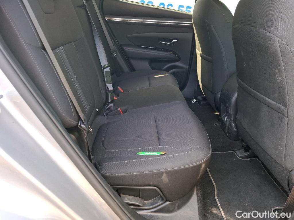  Hyundai  Tucson HYUNDAI  / 2020 / 5P / SUV 1.6 PHEV 265 HTRAC CREATIVE 4WD AUTO #1