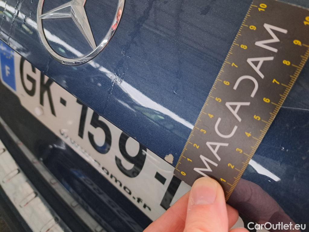  Mercedes  GLA MERCEDES-BENZ  / 2020 / 5P / SUV 1.3  250 e BUSINESS LINE DCT / VO RECONDITIONNE - PHOTOS AVANT RECONDITIONNEMENT #6