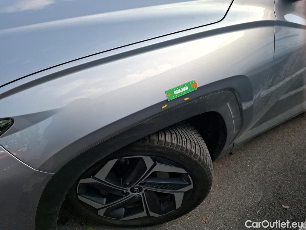  Hyundai  Tucson HYUNDAI  / 2020 / 5P / SUV 1.6 PHEV 265 HTRAC CREATIVE 4WD AUTO #3