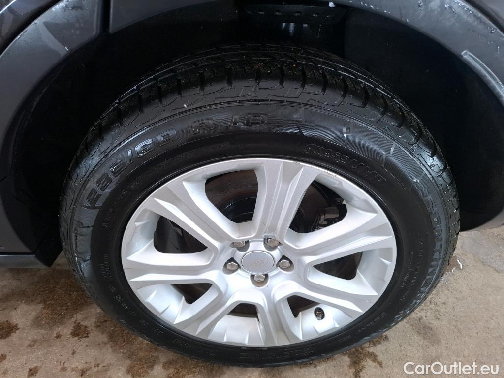  Land Rover  Range Rover Evoque LAND ROVER  5p SUV TD4 150 BVA SE Dynamic #18