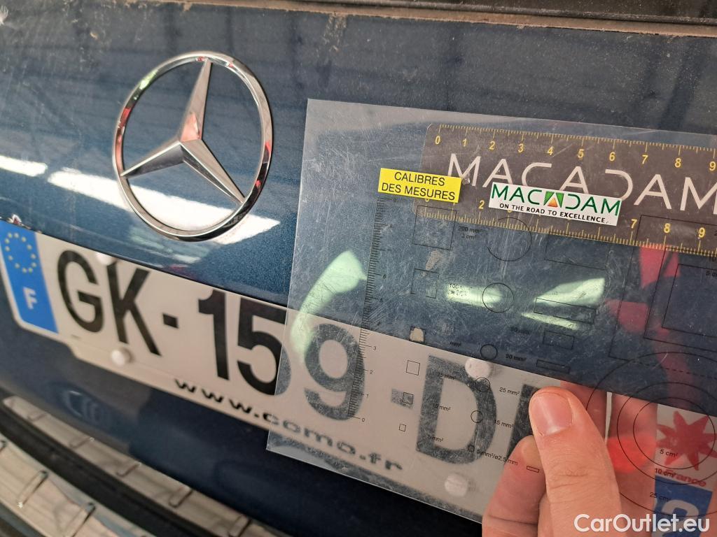  Mercedes  GLA MERCEDES-BENZ  / 2020 / 5P / SUV 1.3  250 e BUSINESS LINE DCT / VO RECONDITIONNE - PHOTOS AVANT RECONDITIONNEMENT #9