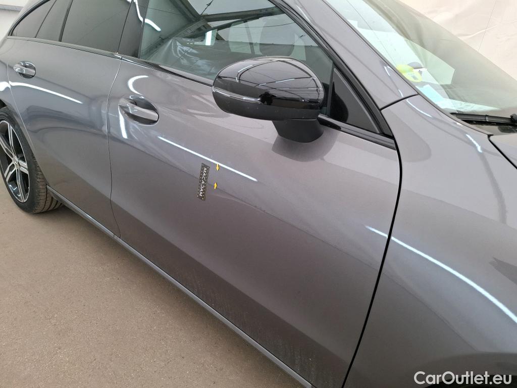  Mercedes  CLA-Klasse MERCEDES-BENZ CLA Shooting Brake / 2019 / 5P / Break CLA 200 d Business Line BA8 / VO RECONDITIONNE - PHOTOS AVANT RECONDITIONNEMENT #7
