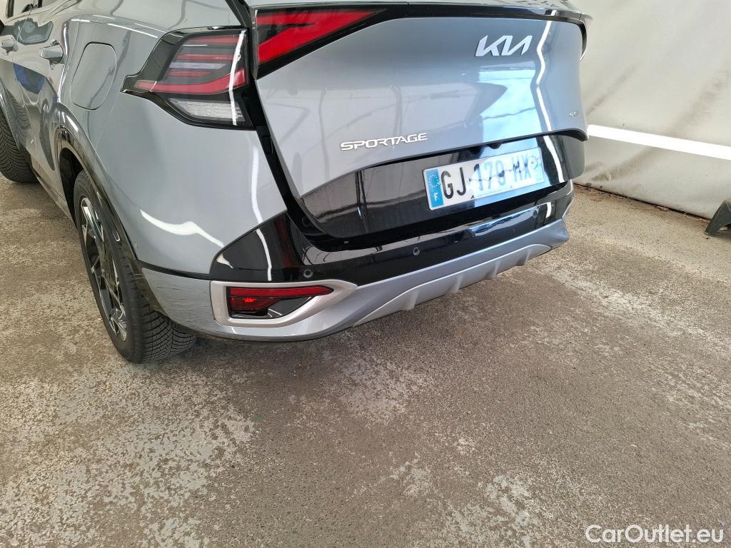  KIA  Sportage  GT-Line Premium Plug-in Hybrid 4WD 1.6 T-GDI 265CV BVA6 E6d / VO RECONDITIONNE - PHOTOS AVANT RECONDITIONNEMENT #1