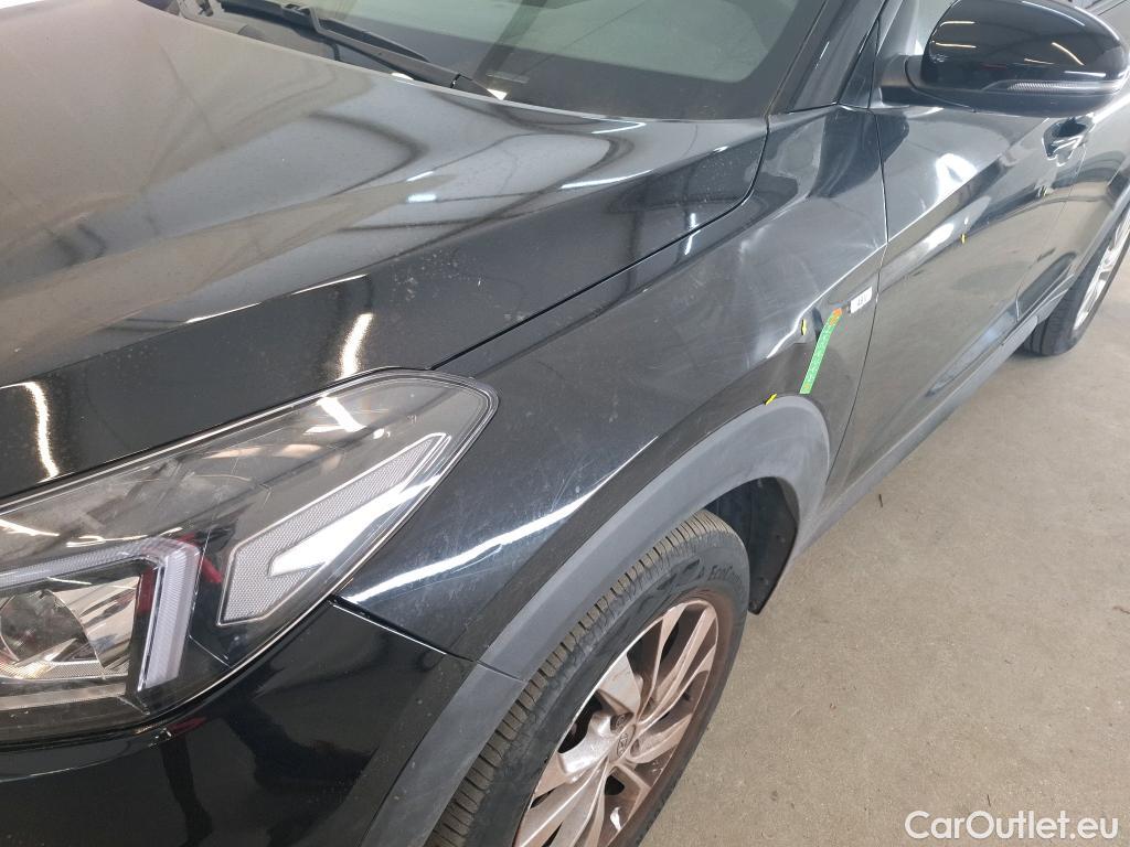  Hyundai  Tucson  Business 2WD 1.6 CRDi 135CV BVA7 E6dT #7