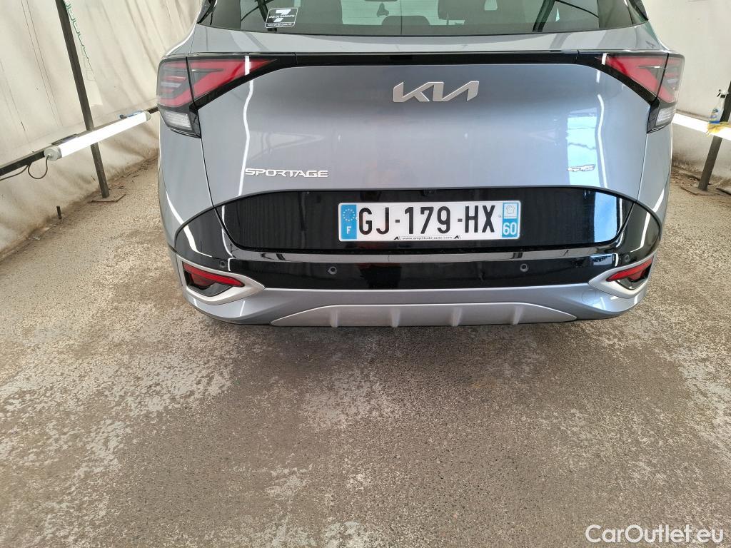 KIA  Sportage  GT-Line Premium Plug-in Hybrid 4WD 1.6 T-GDI 265CV BVA6 E6d / VO RECONDITIONNE - PHOTOS AVANT RECONDITIONNEMENT #3