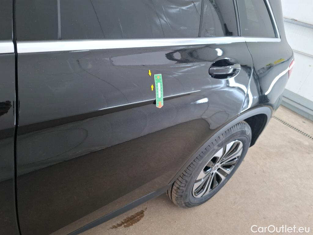  Mercedes  G-Klasee MERCEDES-BENZ GLC / 2019 / 5P / SUV GLC 300 e Business Line 4Matic #9