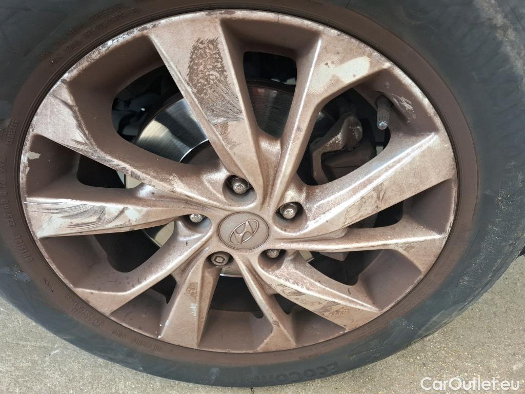  Hyundai  Tucson  Business 2WD 1.6 CRDi 135CV BVA7 E6dT #29