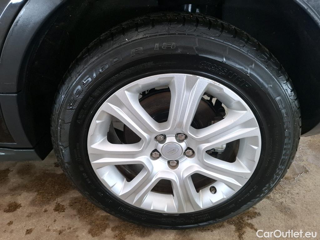  Land Rover  Range Rover Evoque LAND ROVER  5p SUV TD4 150 BVA SE Dynamic #19