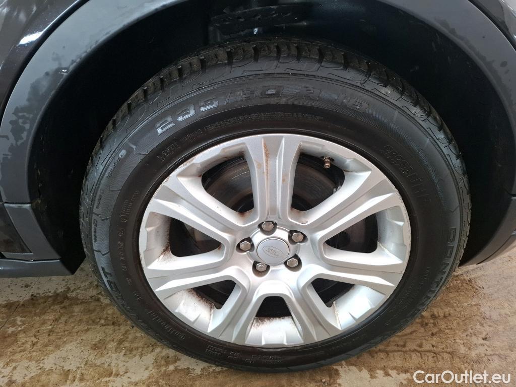  Land Rover  Range Rover Evoque LAND ROVER  5p SUV TD4 150 BVA SE Dynamic #2