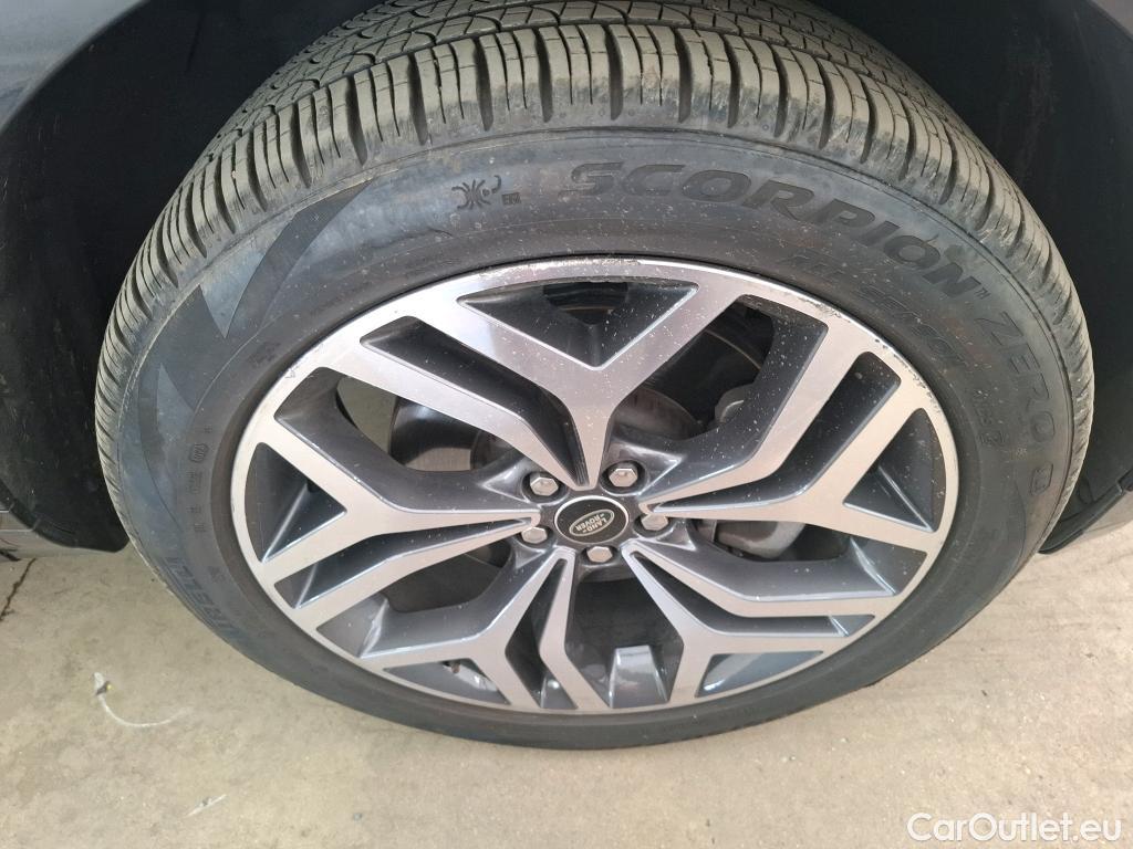  Land Rover  Range Rover Evoque LAND ROVER  / 2018 / 5P / SUV P200 Flex BVA 4WD R-Dynamic HSE #7