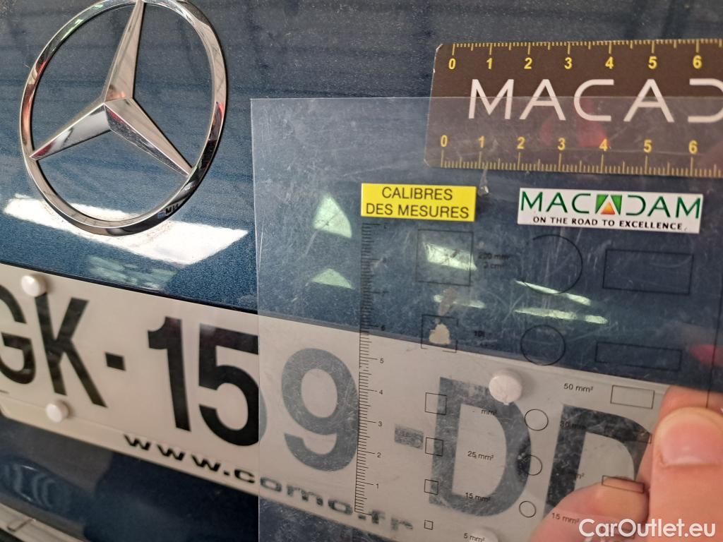  Mercedes  GLA MERCEDES-BENZ  / 2020 / 5P / SUV 1.3  250 e BUSINESS LINE DCT / VO RECONDITIONNE - PHOTOS AVANT RECONDITIONNEMENT #8