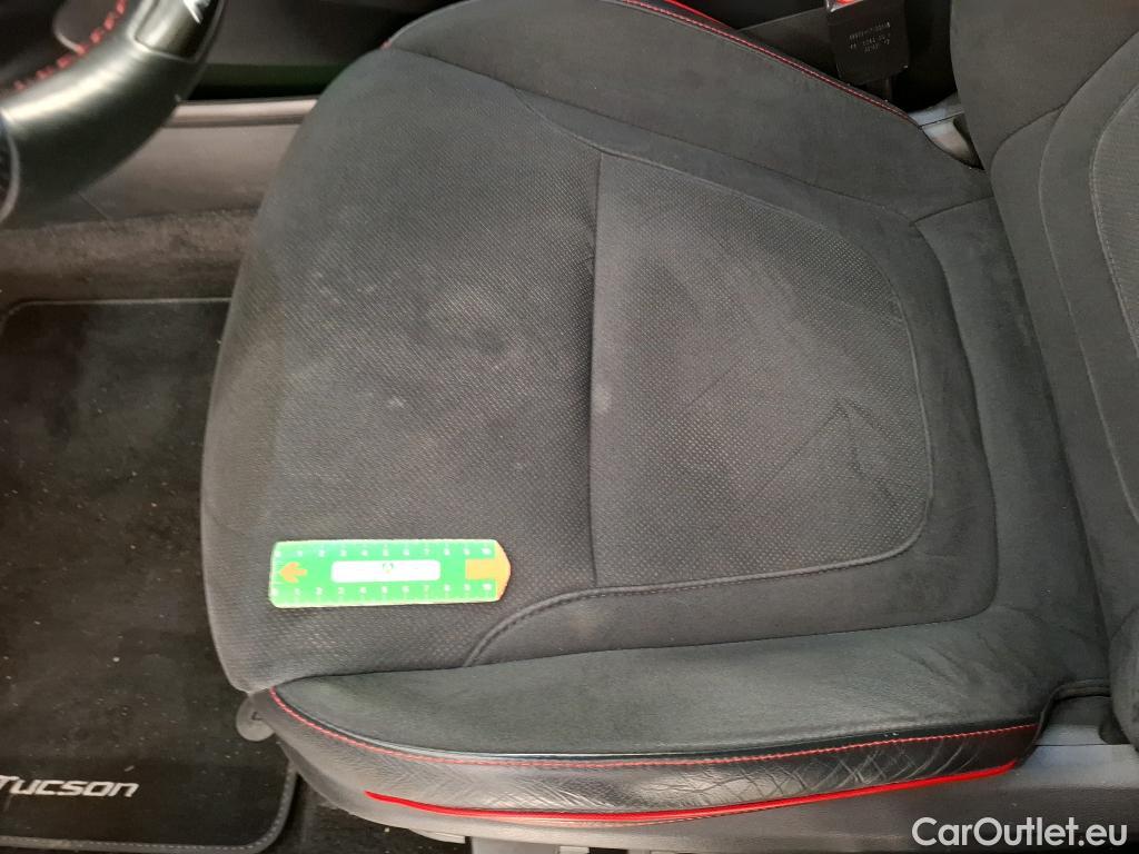  Hyundai  Tucson HYUNDAI  / 2020 / 5P / SUV 1.6 PHEV 265 HTRAC N LINE EXECU 4WD AUTO #5