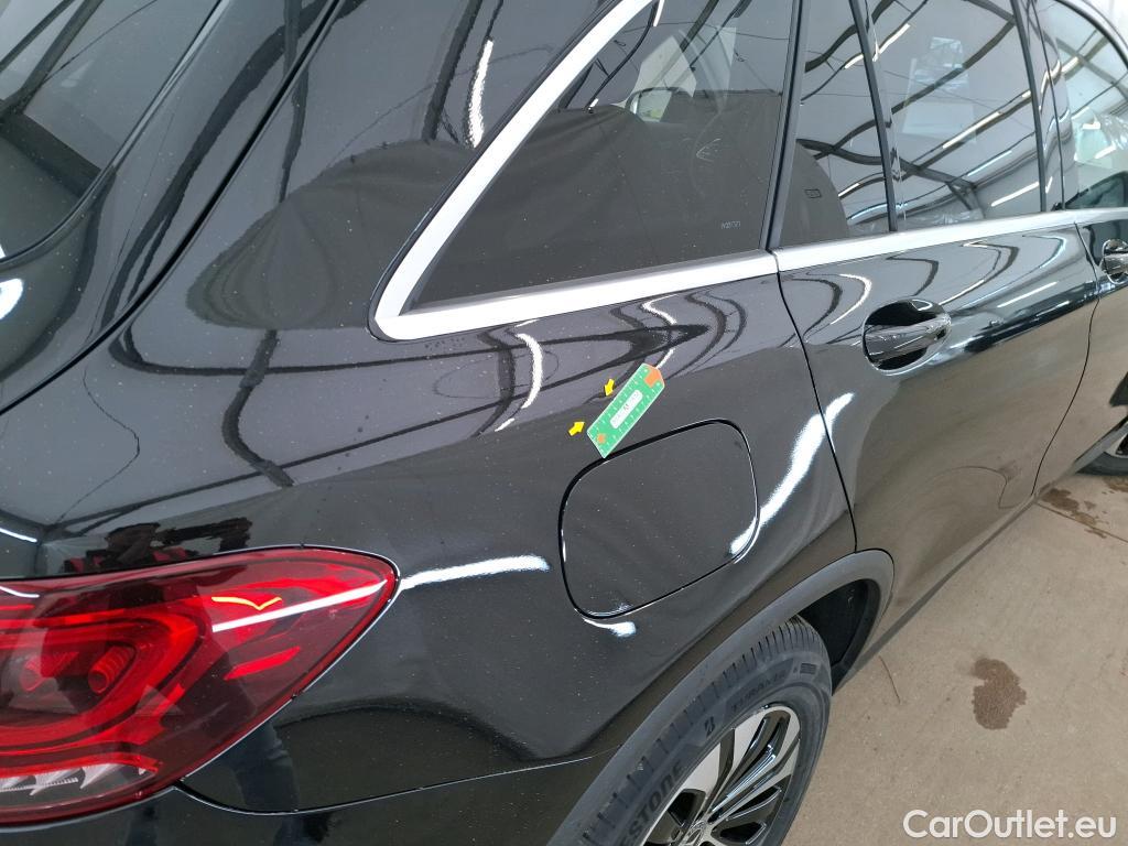  Mercedes  G-Klasee MERCEDES-BENZ GLC / 2019 / 5P / SUV GLC 300 e Business Line 4Matic #11