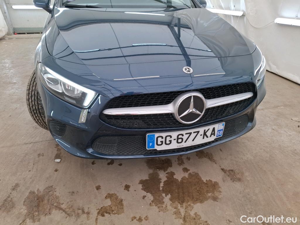  Mercedes  A-Klasse MERCEDES-BENZ Classe A Compact / 2018 / 5P / Berline A 250 e Business Line 8G-DCT / VO RECONDITIONNE - PHOTOS AVANT RECONDITIONNEMENT #1