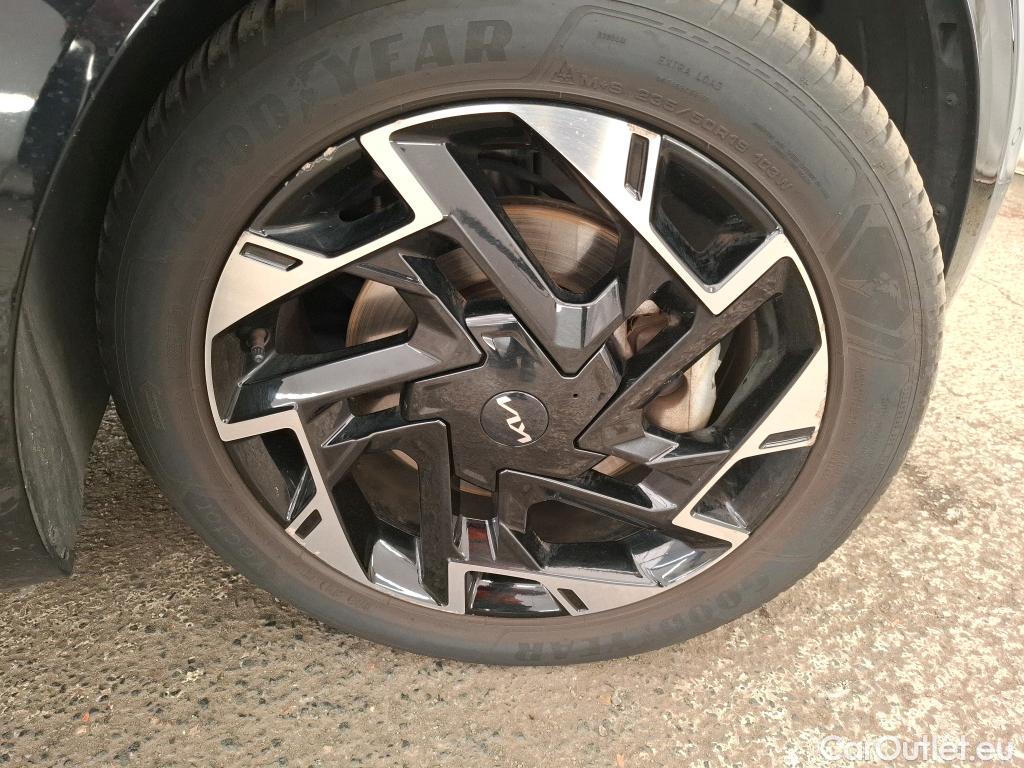  KIA  Sportage  GT-Line Premium Plug-in Hybrid 4WD 1.6 T-GDI 265CV BVA6 E6d / VO RECONDITIONNE - PHOTOS AVANT RECONDITIONNEMENT #12