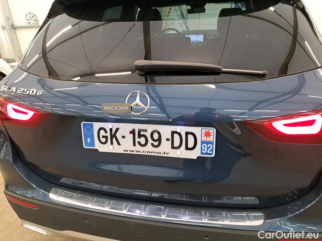  Mercedes  GLA MERCEDES-BENZ  / 2020 / 5P / SUV 1.3  250 e BUSINESS LINE DCT / VO RECONDITIONNE - PHOTOS AVANT RECONDITIONNEMENT #1