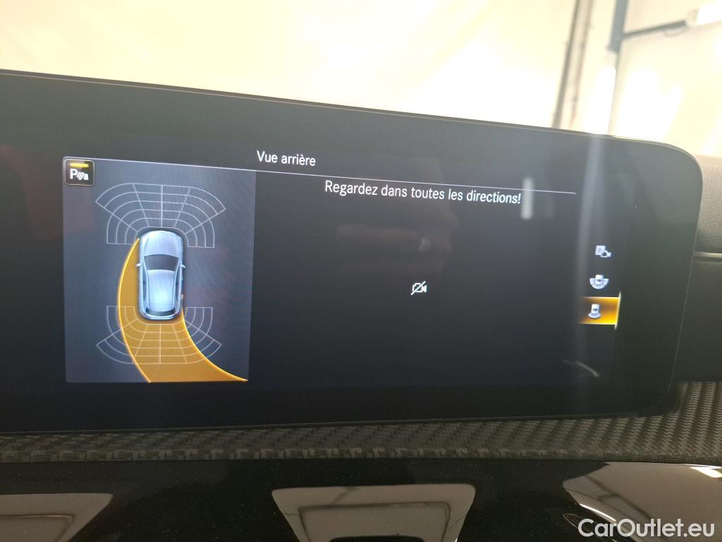  Mercedes  A-Klasse Classe A 180 Business Line BVA #12