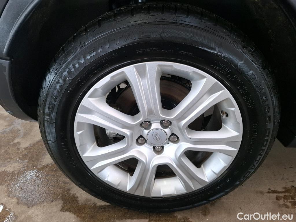  Land Rover  Range Rover Evoque LAND ROVER  5p SUV TD4 150 BVA SE Dynamic #22