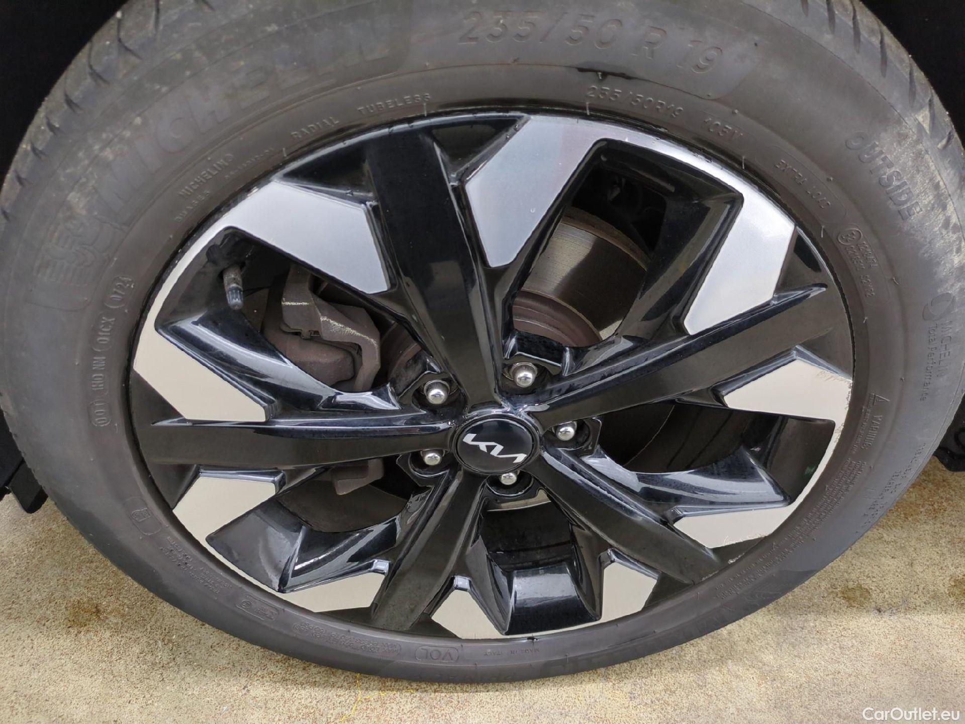  KIA  Sportage  Design Plug-in Hybrid 4WD 1.6 T-GDI 265CV BVA6 E6d #9