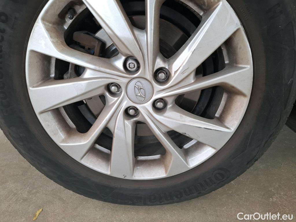  Hyundai  Tucson  Business 2WD 1.6 CRDi 135CV BVA7 E6dT #39