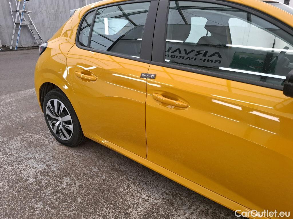  Peugeot  208  Active Pack 1.2 PureTech 100CV BVM6 E6d / VO RECONDITIONNE - PHOTOS AVANT RECONDITIONNEMENT #1