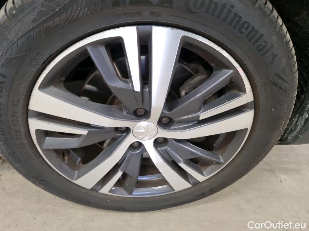  Peugeot  3008  Hybrid 225 Allure Pack 1.6 Plug-In 225CV BVA8 E6d / VO RECONDITIONNE - PHOTOS AVANT RECONDITIONNEMENT #10