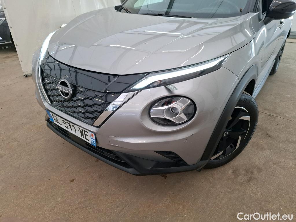  Nissan  Juke NISSAN  / 2019 / 5P / Crossover Hybrid 143 Business+ #8