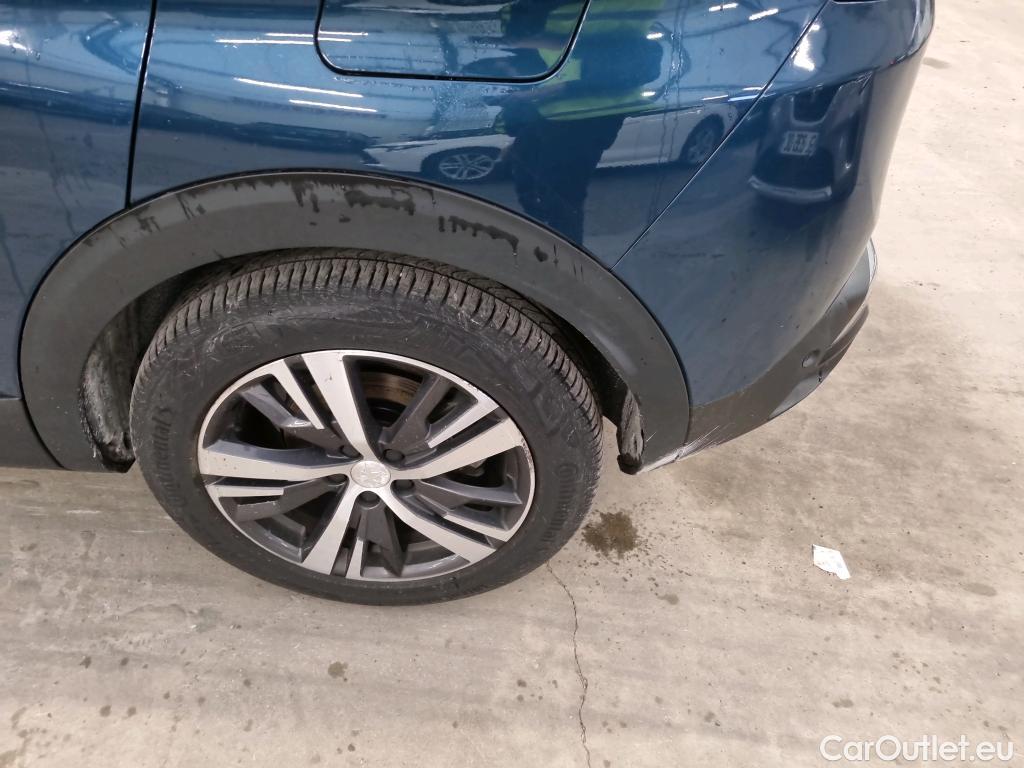  Peugeot  3008  Hybrid 225 Allure Pack 1.6 Plug-In 225CV BVA8 E6d / VO RECONDITIONNE - PHOTOS AVANT RECONDITIONNEMENT #29