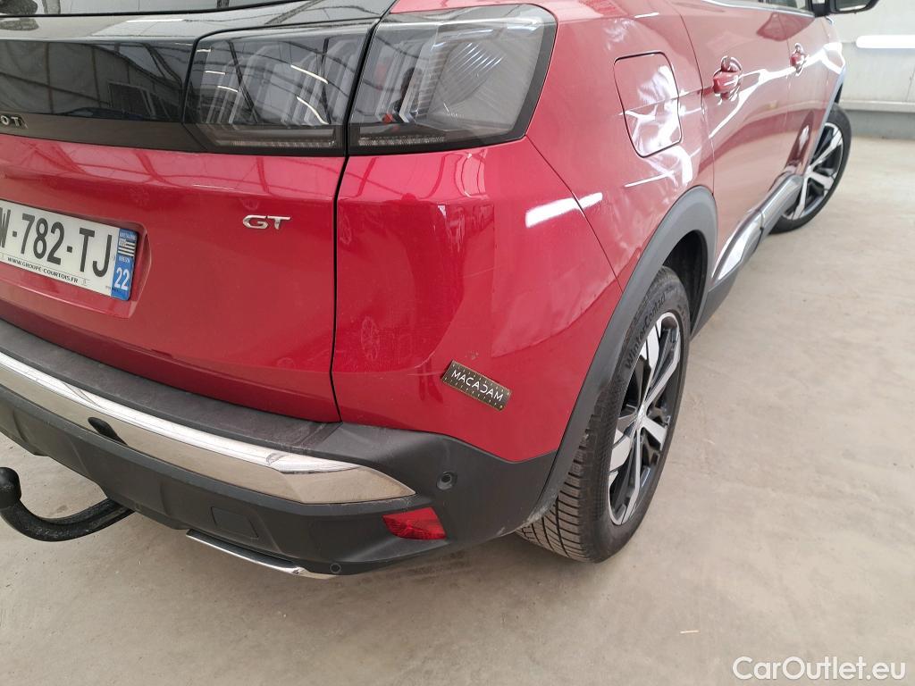  Peugeot  3008 PEUGEOT  / 2020 / 5P / SUV BlueHDi 180 S&S EAT8 GT #26