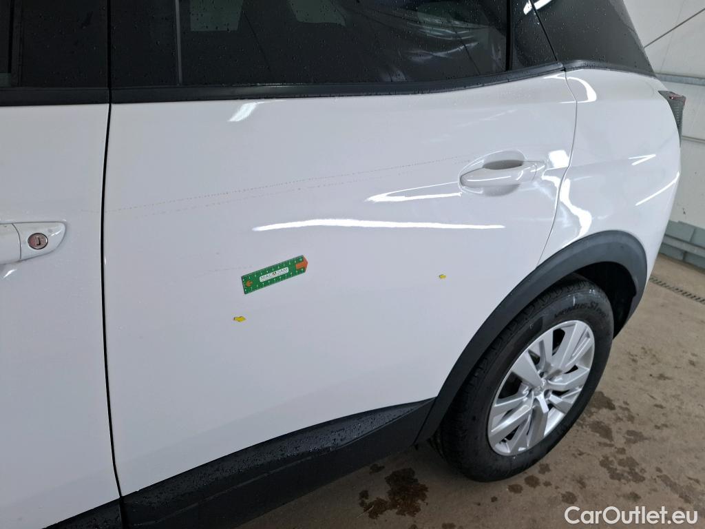  Peugeot  3008 PEUGEOT  5p SUV Puretech 130 S&S EAT6 ACTIVE BUSINESS #1