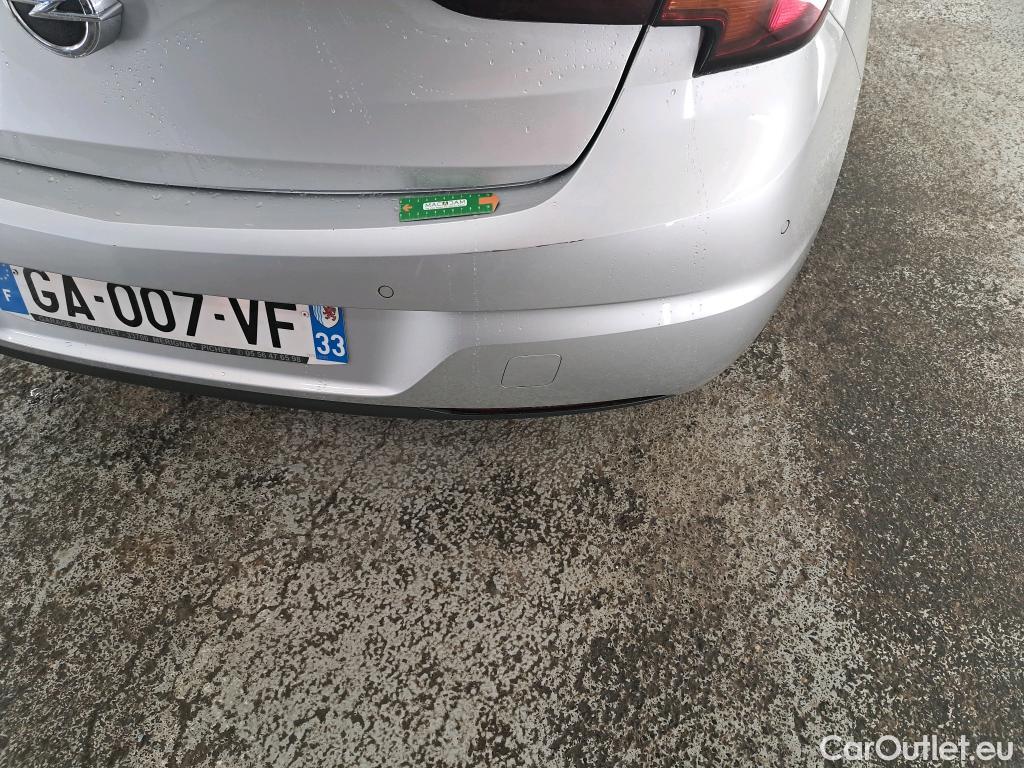  Opel  Astra  K Berline 5ptes Elegance Business Start/Stop 1.5 120CV BVA9 E6d #1