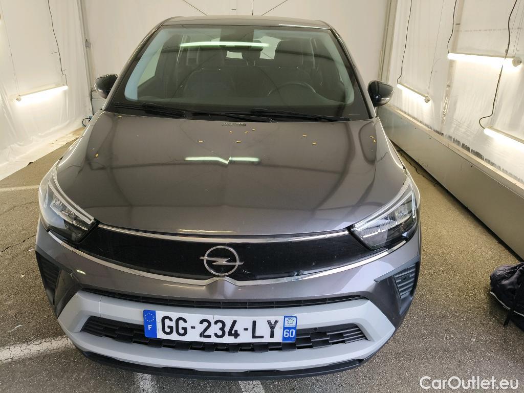  Opel  Crossland  X Business Elegance 1.5 120CV BVA6 E6d #5