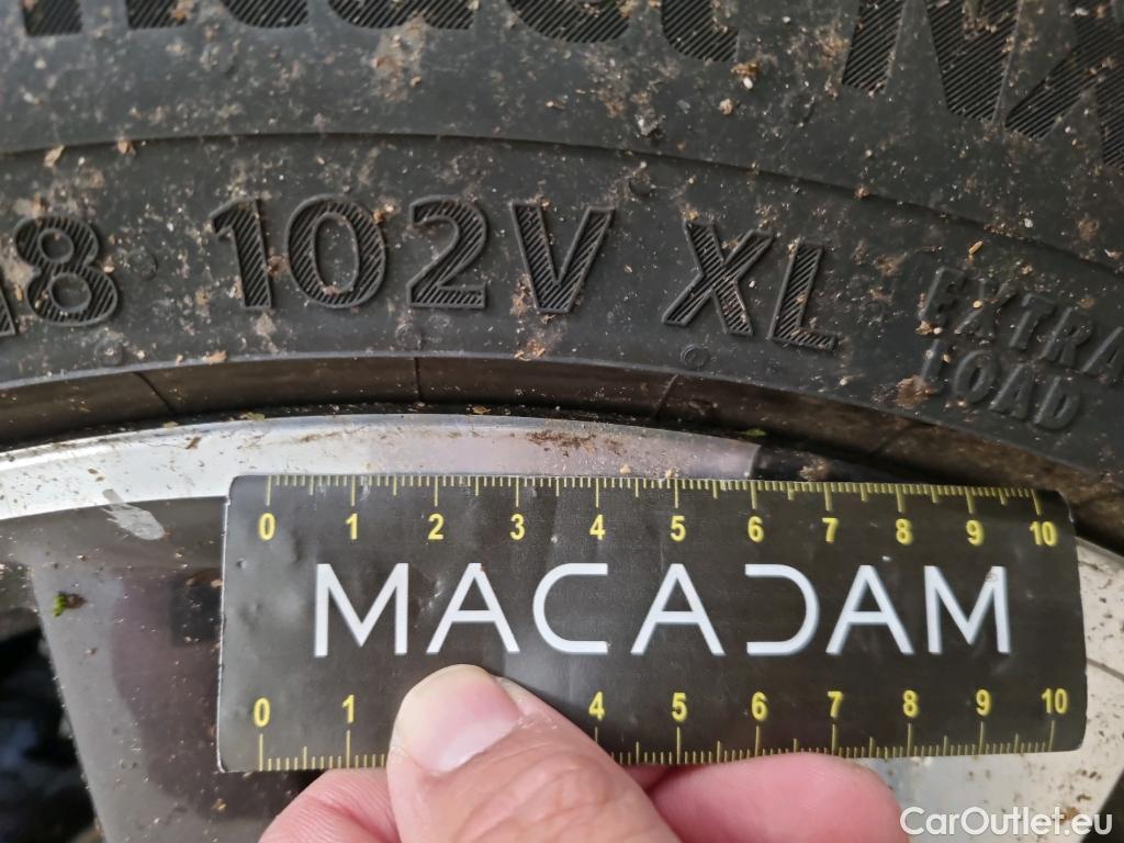  Peugeot  3008  Hybrid 225 Allure Pack 1.6 Plug-In 225CV BVA8 E6d / VO RECONDITIONNE - PHOTOS AVANT RECONDITIONNEMENT #5