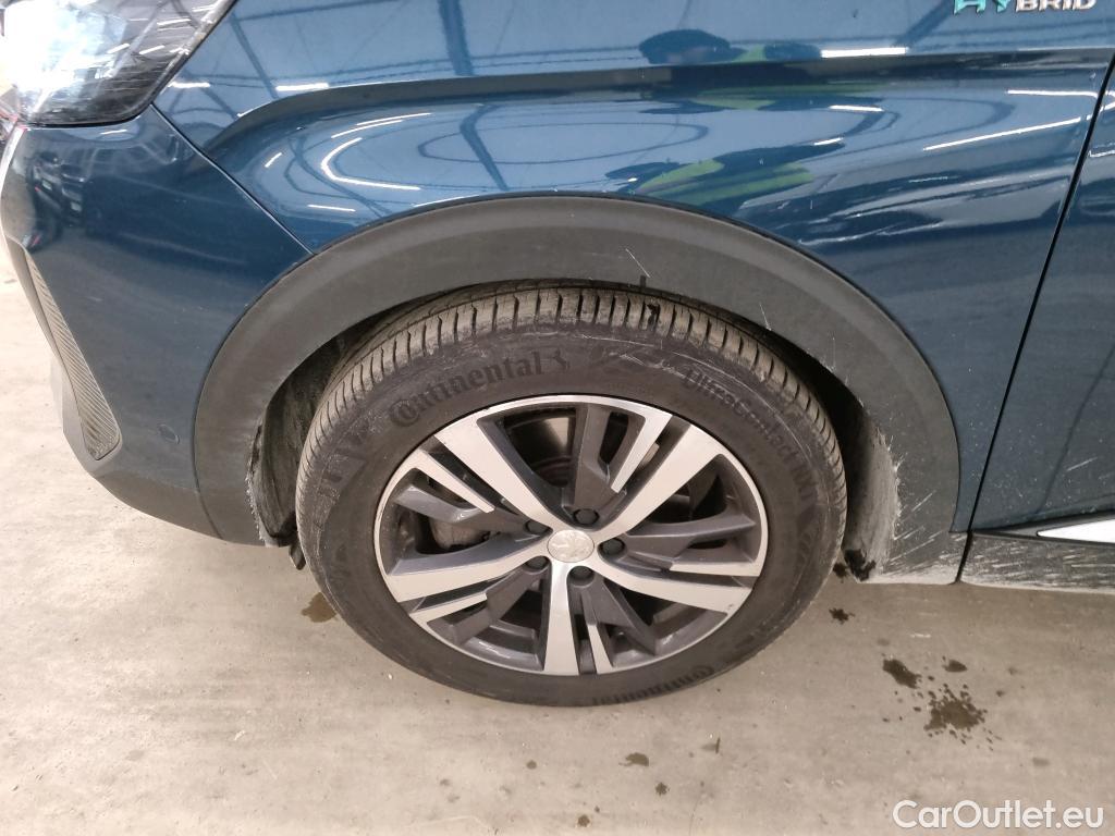  Peugeot  3008  Hybrid 225 Allure Pack 1.6 Plug-In 225CV BVA8 E6d / VO RECONDITIONNE - PHOTOS AVANT RECONDITIONNEMENT #19