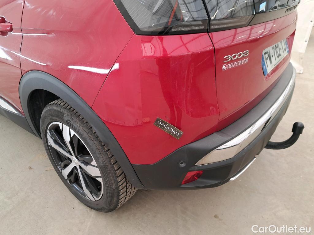  Peugeot  3008 PEUGEOT  / 2020 / 5P / SUV BlueHDi 180 S&S EAT8 GT #24