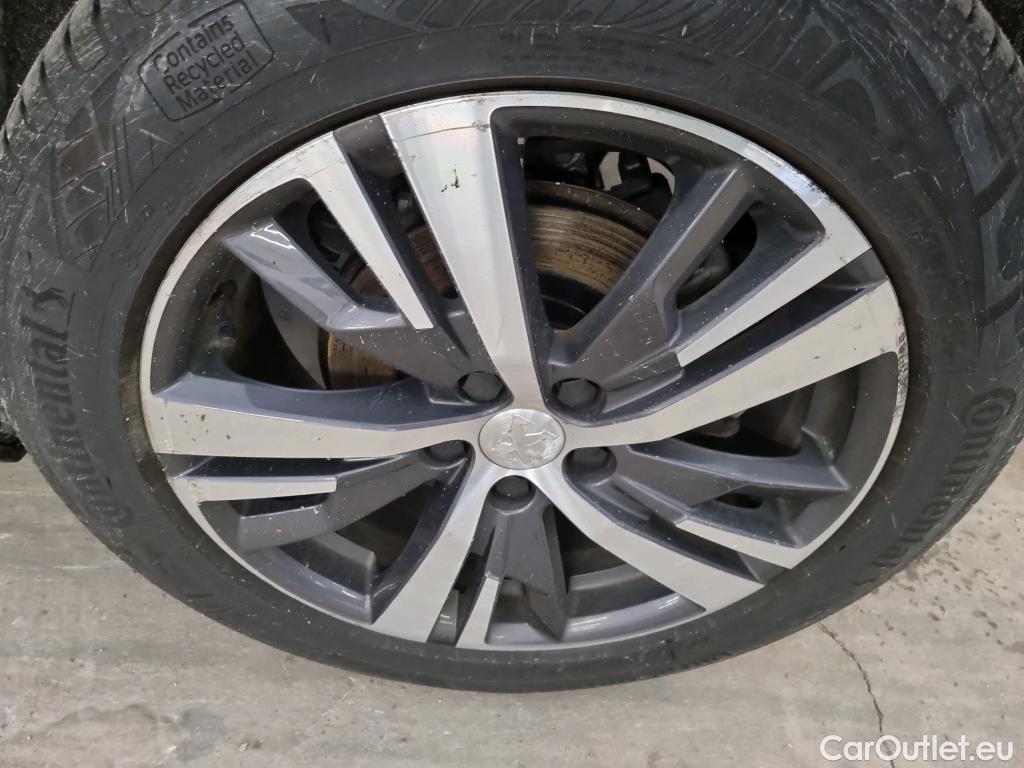  Peugeot  3008  Hybrid 225 Allure Pack 1.6 Plug-In 225CV BVA8 E6d / VO RECONDITIONNE - PHOTOS AVANT RECONDITIONNEMENT #30