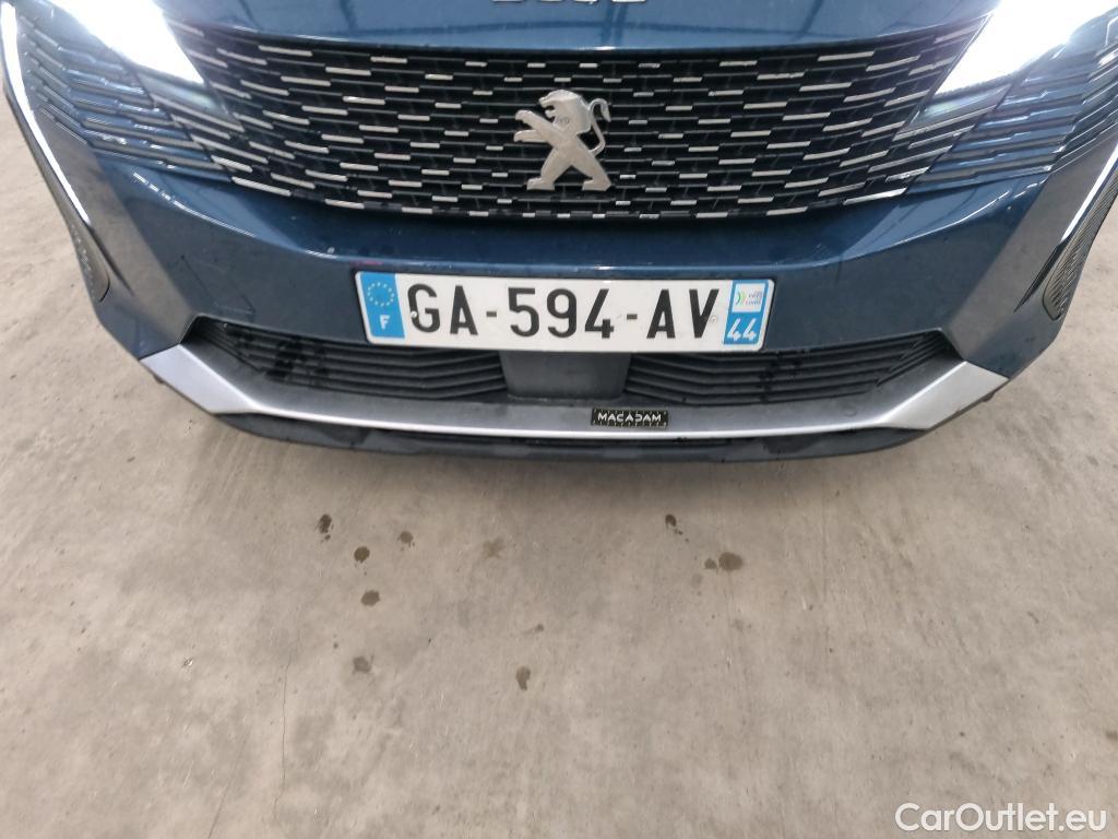  Peugeot  3008  Hybrid 225 Allure Pack 1.6 Plug-In 225CV BVA8 E6d / VO RECONDITIONNE - PHOTOS AVANT RECONDITIONNEMENT #37
