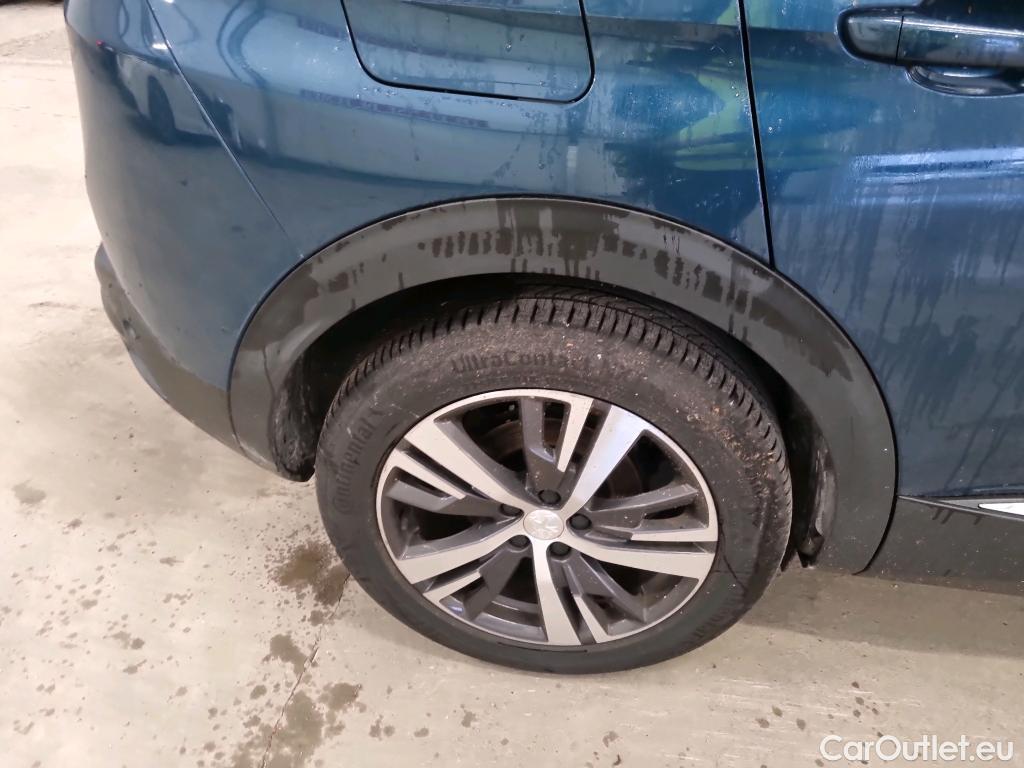  Peugeot  3008  Hybrid 225 Allure Pack 1.6 Plug-In 225CV BVA8 E6d / VO RECONDITIONNE - PHOTOS AVANT RECONDITIONNEMENT #3