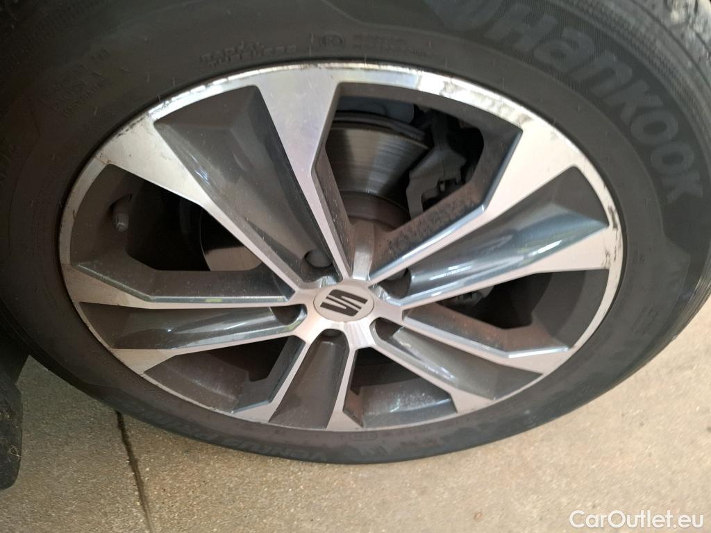  Seat  ATECA  Style 1.5 TSI 150CV BVA7 E6d #6