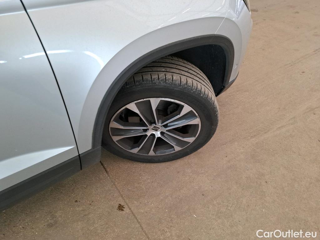  Seat  ATECA  Style 1.5 TSI 150CV BVA7 E6d #5