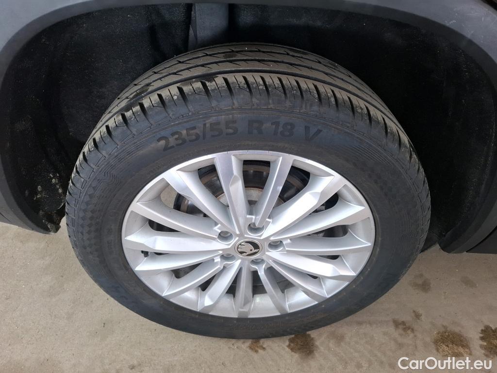  Skoda  Kodiaq SKODA  / 2016 / 5P / SUV 2.0 TDI 150 SCR DSG7 7 Pl. STYLE #16